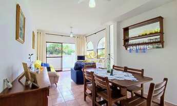 Imagem 2: PERTO DO MAR - Apartamento com 2 Suítes à venda, 80 m² por R$ 370.000 - Tombo - Guarujá/SP