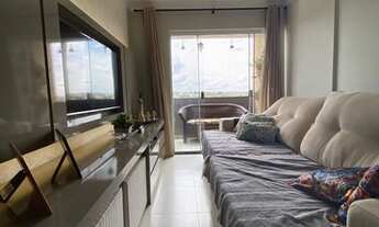 Imagem 2: Apartamento à venda no bairro Daniel Fonseca em Uberlândia/MG