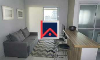 Imagem: Apartamento Locação 1 Dormitórios - 55