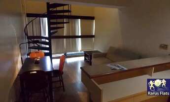 Imagem 2: Rarus Flats - Flat para locação - Edifício Park Lane