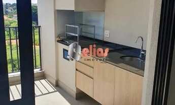 Imagem 4: Apartamento varanda gourmet com 3 dormitórios para locação torre Luna