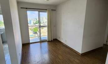 Imagem 2: Apartamento para aluguel com 50 metros quadrados com 2 quartos em Vila Prel - São Paulo