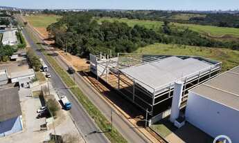 Imagem 7: APARECIDA DE GOIâNIA - Galpão/Depósito/Armazém - Industrial Global Park