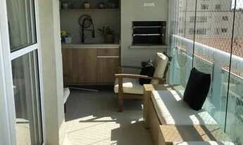 Imagem 5: Apartamento Venda Perdizes 133 m² 4 Dormitórios