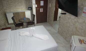 Imagem 7: Pousada - praia de Iracema - porteira fechada