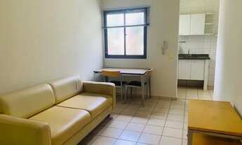 Imagem 2: Apartamento com 1 dormitório para alugar por R$ 1.250,00/mês - Nova Aliança - Ribeirão Pre