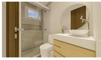 Imagem 6: Cobertura em Obras - BH - Jd. Leblon - 2 Quartos (1 Suíte) - 1 Vaga