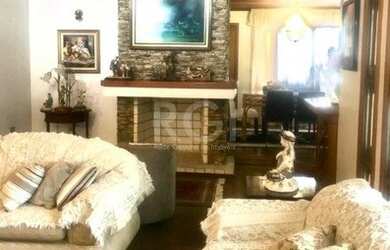 Imagem 3: Casa para Venda - 442.07m², 5 dormitórios, sendo 2 suites, 4 vagas - Chácara das Pedras