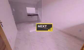 Imagem 4: Apartamento com 2 dormitórios à venda, 44 m² por R$ 269.000 - Cidade Patriarca - São Paulo