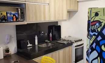 Imagem 6: Alugo excelente apartamento mobiliado a 100 metros do mar