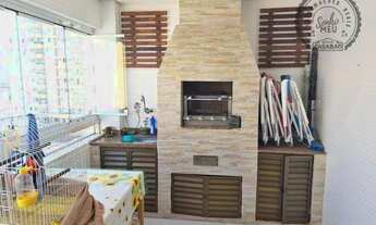 Imagem 7: Apartamento na Aviação em Praia Grande/SP