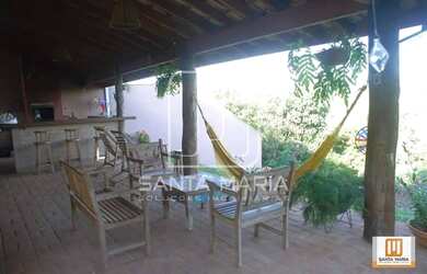 Imagem 5: Chacara (chacara) 1 dormitórios/suite, cozinha planejada