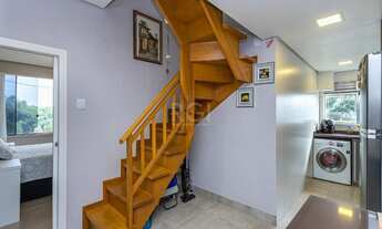 Imagem 3: Cobertura para Venda - 102.9m², 2 dormitórios, sendo 1 suites, 1 vaga - Partenon