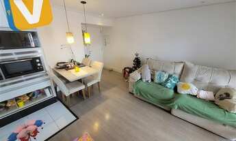 Imagem 6: Apartamento Vila Ema 60 m²