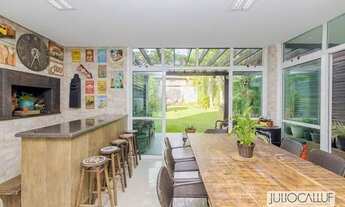 Imagem 3: Casa com 5 dormitórios à venda, 255 m² por R$ 1.680.000,00 - Mercês - Curitiba/PR