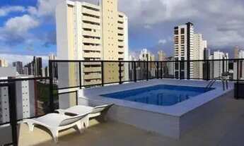 Imagem 3: Apto pra Alugar com 01 quarto Próximo ao Manaíra Shopping