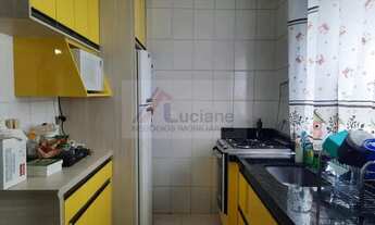 Imagem 7: Apartamento para Venda em Santo André, Parque das Nações, 2 dormitórios, 1 banheiro, 2 vag