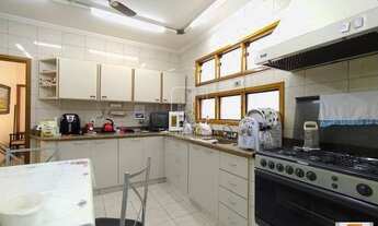 Imagem 7: Casa (sobrado na rua) 4 dormitórios/suite, cozinha planejada