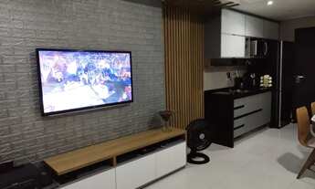 Imagem 2: TH: Imperdível todo mobiliado no barra Home Stay