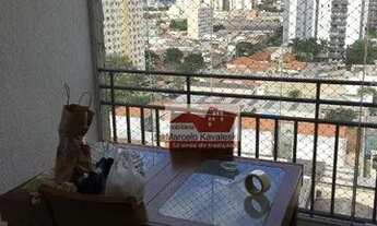 Imagem 15: Apartamento com 2 dormitórios para alugar, 50 m² por R$ 3.000,00 - Ipiranga - São Paulo/SP