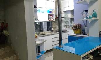 Imagem 3: Casa Condominio para Venda - 124.42m², 3 dormitórios, sendo 1 suites, 2 vagas - Igara