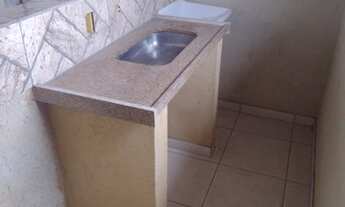 Imagem 6: Kitnet - Cômodos separados