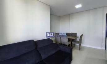 Imagem 6: Apartamento Mobiliado com 3 dormitórios para alugar, 75 m² por R$ 3.800/mês - Gleba Palhan