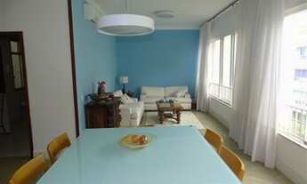 Imagem 2: Apartamento de 160 metros quadrados no bairro Urca com 4 quartos