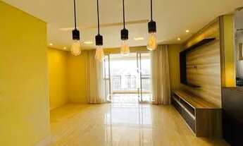 Imagem 4: Apartamento com 3 dormitórios para alugar, 95 m² por R$ 3.867,00/mês - Picanço - Guarulhos