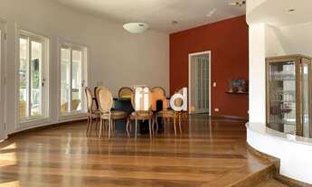 Imagem 7: Casa com 5 dormitórios (5 suítes), 1100 m² - venda por R$ 7.300.000 ou aluguel por R$ 26.9