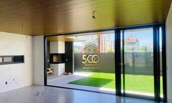 Imagem 5: Casa com 4 dormitórios à venda, 205 m² por R$ 1.370.000,00 - Ingleses do Rio Vermelho - Fl