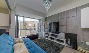 Imagem 5: Apartamento para Venda - 68m², 2 dormitórios, sendo 1 suites, 2 vagas - Jardim Botânico