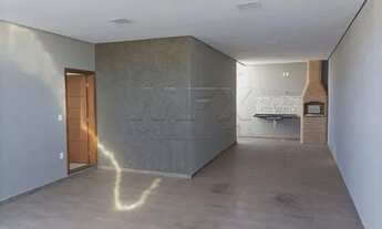 Imagem: Casa Padrão em Bauru