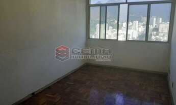 Imagem 3: Apartamento-À VENDA-Laranjeiras-Rio de Janeiro-RJ