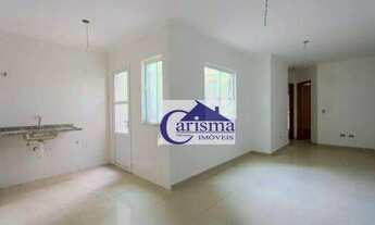 Imagem: Apartamento com 2 dormitórios, sendo 1