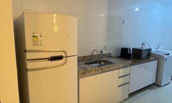 Imagem 2: Apartamento mobiliado Veneza