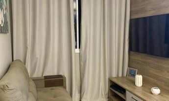 Imagem 2: Apartamento com 2 dormitórios à venda, 45 m² por R$ 280.000 - Jardim Utinga - Santo André