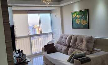 Imagem 2: Apartamento para Venda - 81m², 3 dormitórios, sendo 1 suites, 1 vaga - Cristo Redentor