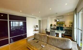 Imagem 5: Apartamento para venda com 108 metros quadrados com 2 quartos em Vila Andrade - São Paulo