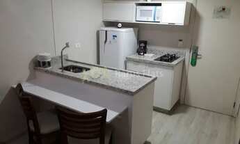 Imagem 5: Flat para alugar no Jardins - Edifício Le Premier - Cód. 08100314