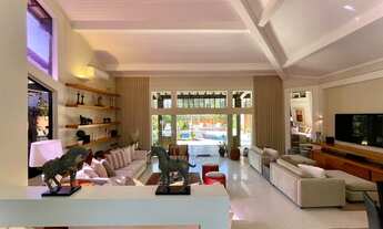 Imagem 5: Casa de altíssimo padrão à venda no luxuoso Condomínio Malibu