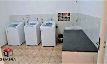 Imagem 4: Apartamento para aluguel 1 quarto Bangu - Santo André - SP