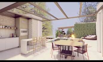 Imagem 3: Terreno plano 627 m2 com Projeto aprovado (Direitos) - Riviera Park