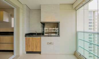 Imagem 3: Apartamento para aluguel tem 200 metros quadrados com 3 quartos