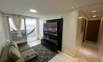 Imagem 7: Apartamento para aluguel possui 80 metros quadrados com 3 quartos em Aeroclube - João Pess