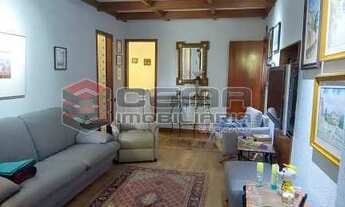 Imagem 7: CASA DE DOIS ANDARES NO HUMAITÁ - ALUGUEL OU VENDA