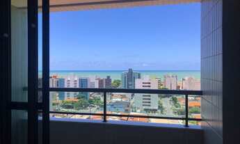 Imagem 2: Apartamento no Cabo Branco com 2 quartos e 2 vagas de garagem