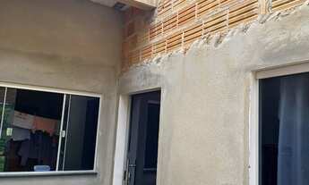 Imagem: Casa com estrutura de Lage para 2 pisos