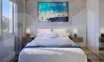 Imagem 2: Apartamento para Venda - 125.51m², 2 dormitórios, sendo 1 suites, 1 vaga - Rio Branco