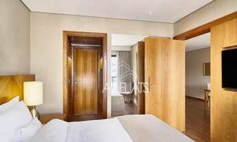 Imagem 6: Flat para locação no George V Casa Branca - Jardins - São Paulo/SP